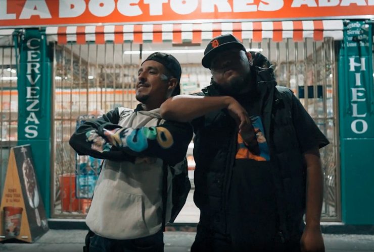 Filthy Hollywood y Ese O estrenan el video Gringo Land